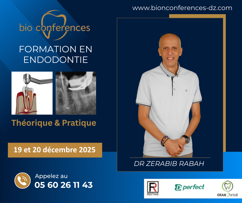 Endodontie mécanisé